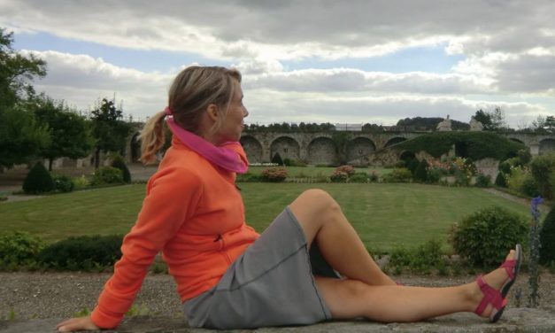 Yoga (in deut­scher Spra­che) – naturverbunden