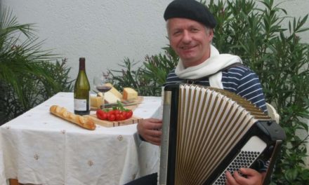 Chan­son-Sin­gen mit Mar­tin Gehrmann