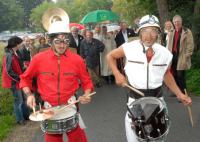 Percussion-Duo GO! Percussion-Duo GO!