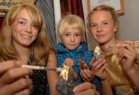 Steine werden zu Gold Steine werden zu Gold