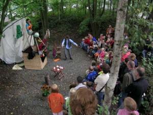 Theater in der Brummellaube Theater in der Brummellaube