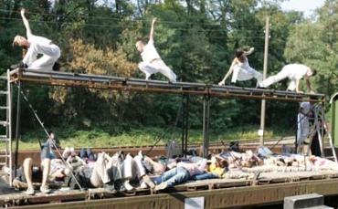 Zugkräftige Tanzstationen Zugkräftige Tanzstationen