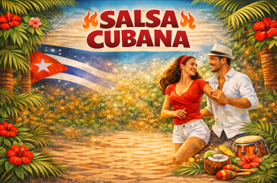 Sal­sa Cuba­na  – Musik- und&nbsp;Tanzkurs