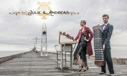 Tango-Weihnachtskonzert mit Julie <span class="amp">&</span> Andreas