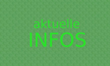 Aktu­el­le Infos <span class="amp">&</span> Workshops