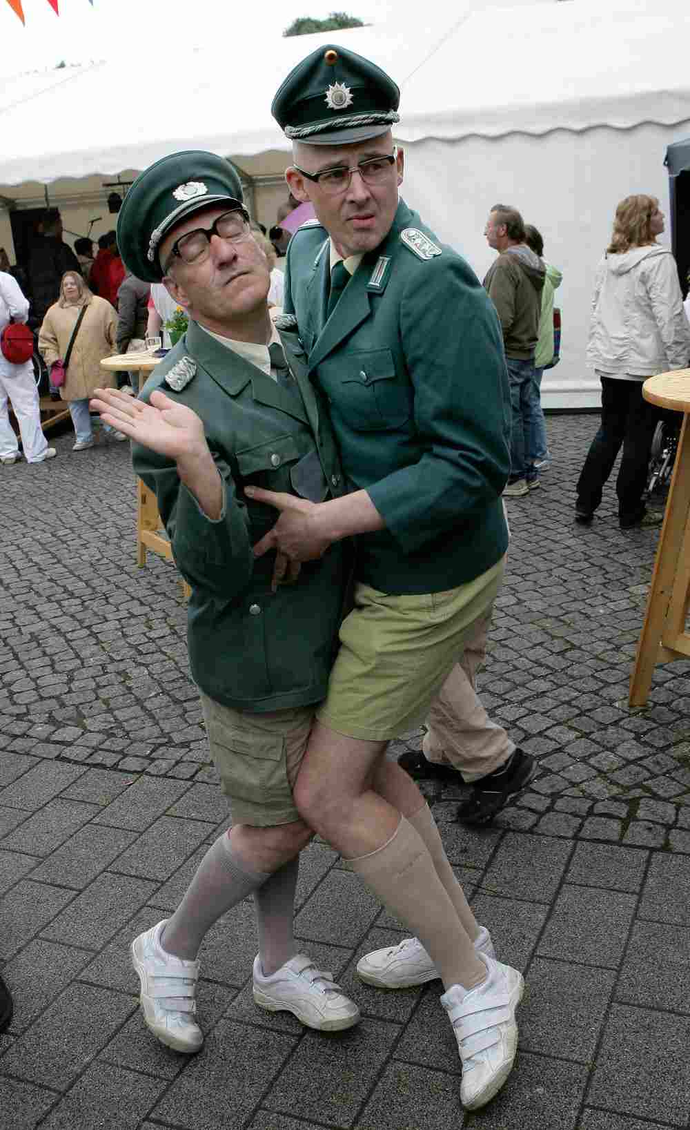 07-05 Kulturflohmarkt kroft_Sicherheitsdienst
