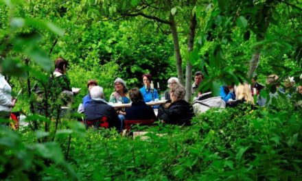 Der dritte Ort – Spaziergang