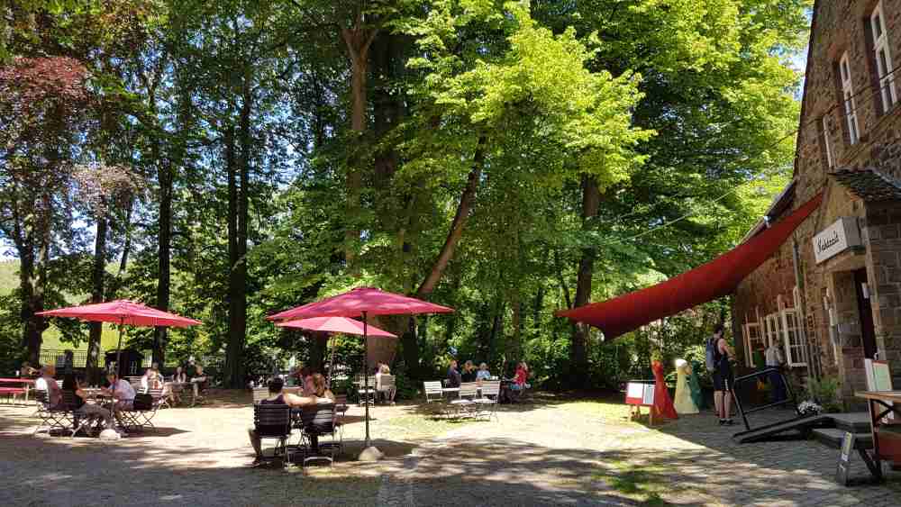 Kaffeegarten