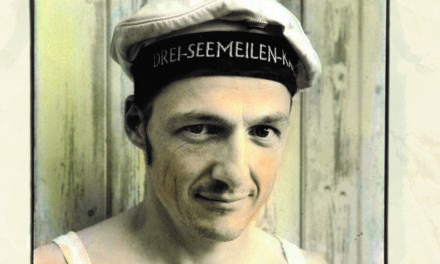 Nagelritz: “Modernes Seemannsgarn”