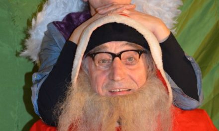 COMPAGNIA <span class="caps">BUFFO</span> präsentiert:“Die etwas andere Weihnachtsfeier”