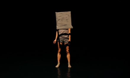 <span class="dquo">“</span>Die Zeit vergessen”