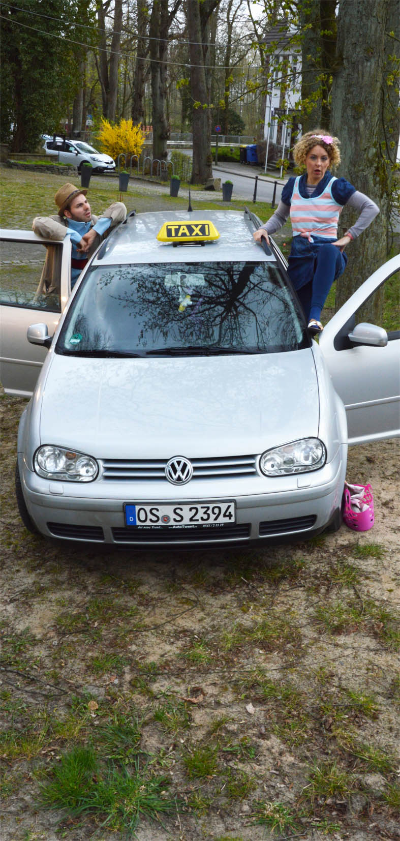 Vorstadtverkehr