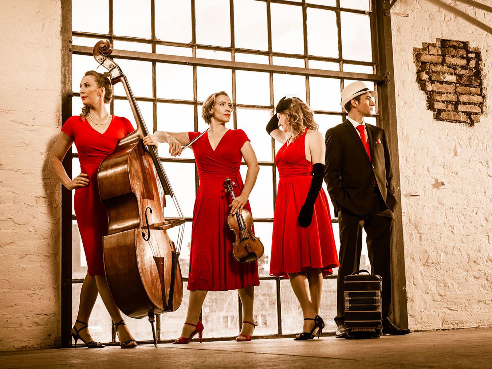 Cuarteto Rotterdam