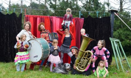 <span class="caps">THEATERACKER</span> – Plan B: Convoy Exceptionell “Family Circus Freak Show”