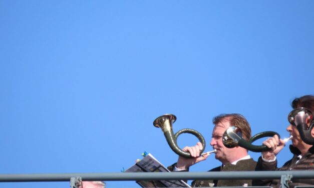 Hörn­er­klän­ge auf dem&nbsp;Piesberg