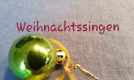 Weih­nachts­sin­gen