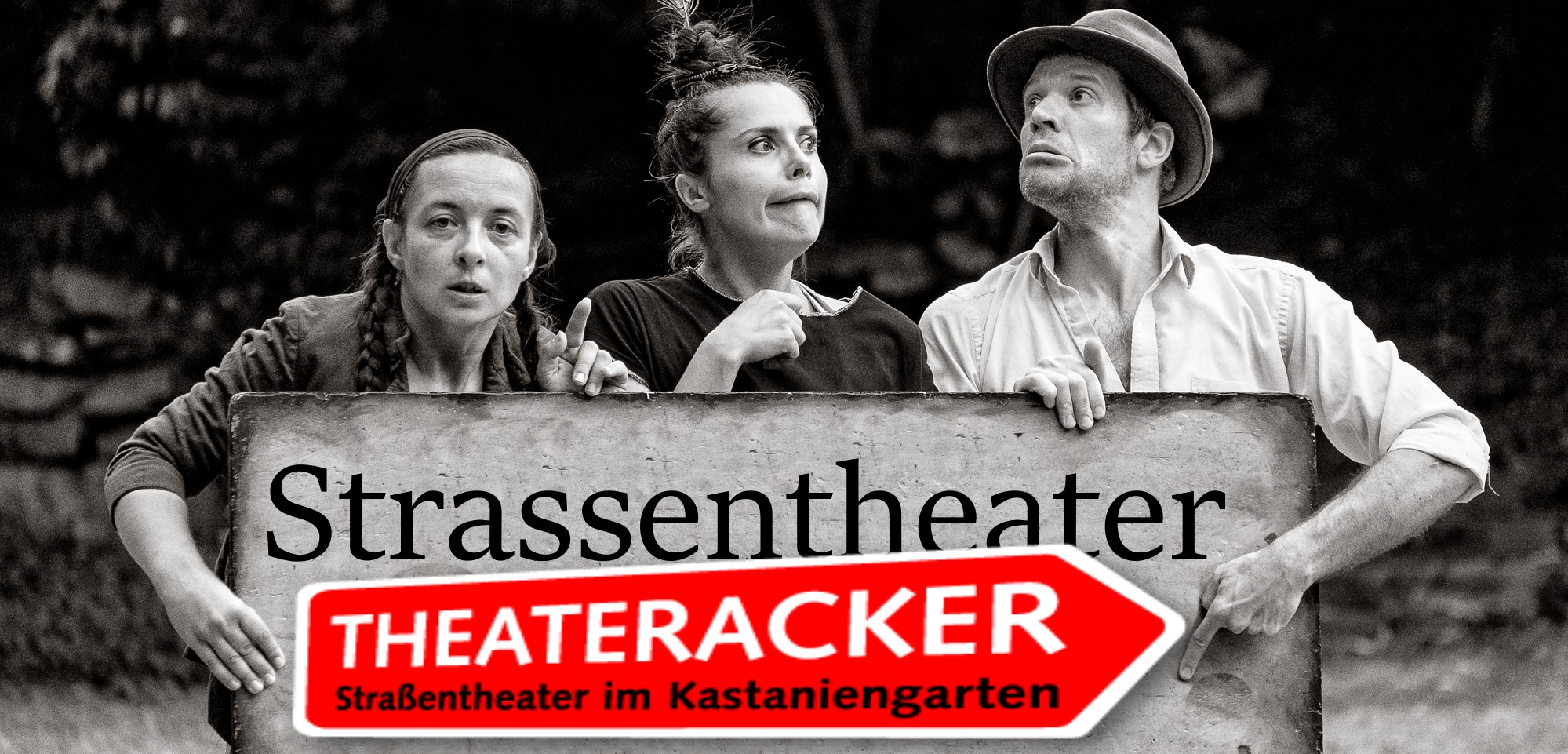 Theateracker - Zugabe