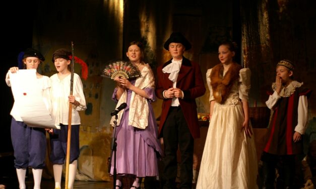 Musik­thea­ter­pro­duk­ti­on: “Klei­ner Kai­ser Ferdinand”