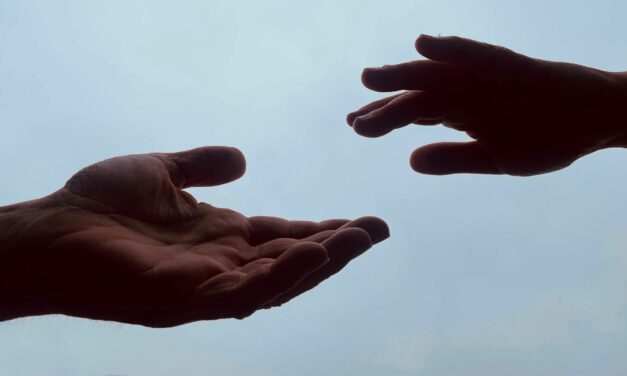 <span class="caps">BLIND</span> <span class="caps">DATE</span> – impro­vi­sier­te Dialoge