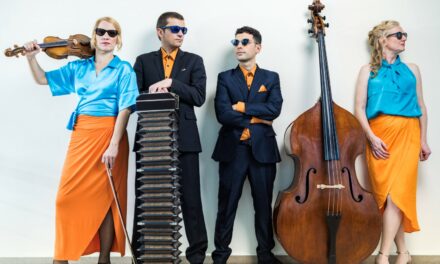 milonga24 mit dem Cuar­te­to Rotterdam