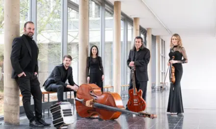 milonga24 mit Live Musik von La Roy­al&nbsp;Tango