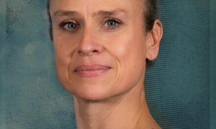 Mela­nie Haupt: “Haupt­sa­che Theater”