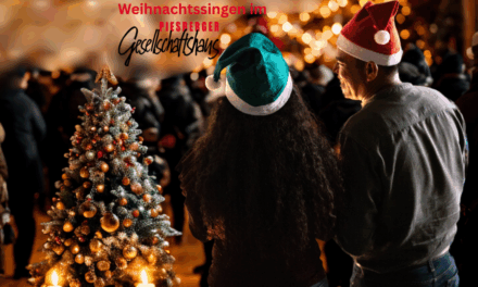 Weih­nachts­sin­gen