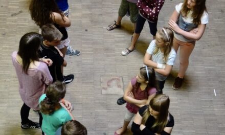 5–4‑3–2‑<span class="caps">1-LOS</span>!!!  – Improvisationstheaterworkshop