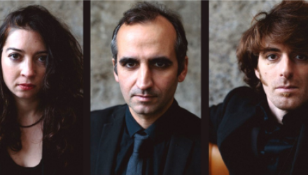 Kon­zert­Mi­lon­ga mit dem Gigno­li Tan­go Trio