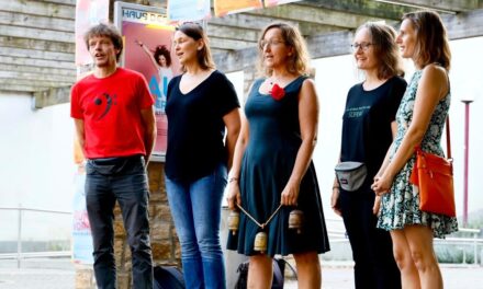 Die Klang­kü­che: Lie­der für den Ideenwaggon