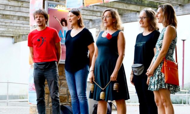 Die Klang­kü­che: Lie­der für den Ideenwaggon