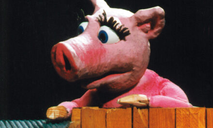 Buch­fink-Thea­ter: “Jose­phi­ne <span class="amp">&</span> Parcival”