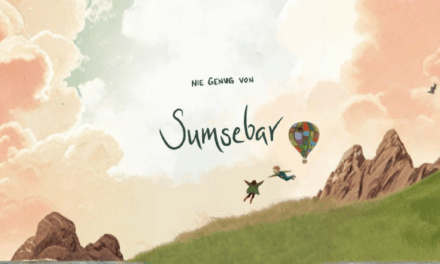Musik­thea­ter Lupe: “Nie genug von Sumsebar”