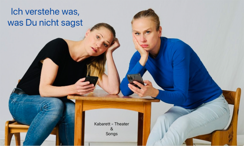 Haupt <span class="amp">&</span> Jakob: “Ich ver­ste­he was, was Du nicht sagst”