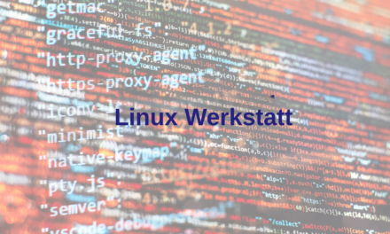 Linux&nbsp;Werk­statt