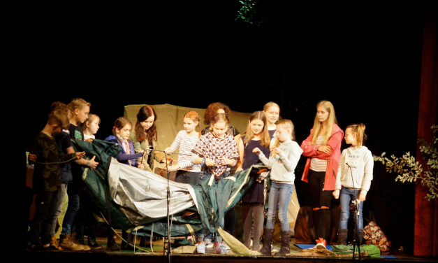 Musik­thea­ter <span class="caps">LUPE</span>: “Kei­ne Angst vor den&nbsp;Mompels”