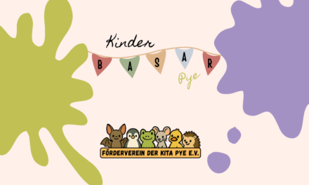 Kin­der-Basar&nbsp;Pye