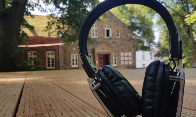 Silent Dance im Kul­tur&nbsp;Café