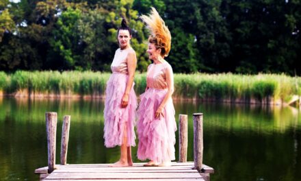 <span class="caps">THEA­TER­ACKER</span> – Stra­ßen­thea­ter im Kas­ta­ni­en­gar­ten&nbsp;2–2026