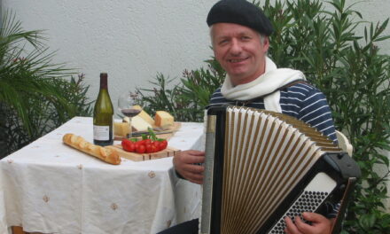 Chan­son­s­in­gen mit Mar­tin&nbsp;Gehrmann