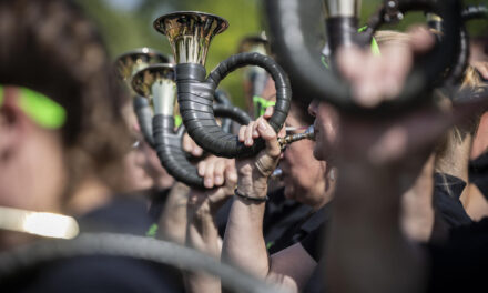 70 Jah­re Jagd­blä­ser­korps Osna­brück&nbsp;e.V.