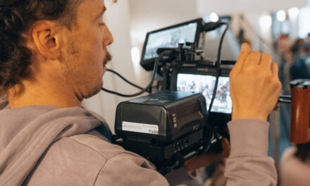 Film­team Basis­la­ger – Work­shop 10–14&nbsp;Jahre