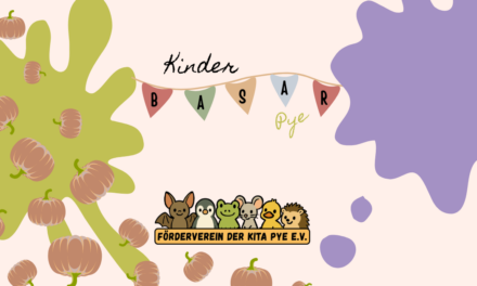 Kin­der-Basar&nbsp;Pye