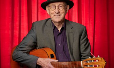 Kin­der­kon­zert mit Jero­me&nbsp;Morris
