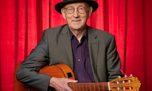 Kin­der­kon­zert mit Jero­me&nbsp;Morris