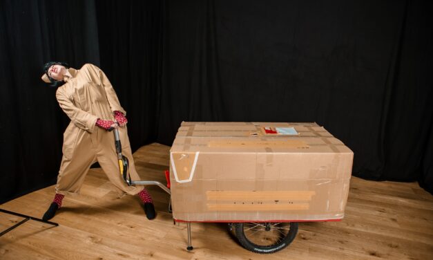 Das Ding mit dem Ding. Bril­le&nbsp;Theater