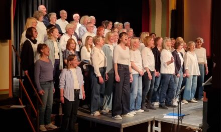 Chor am&nbsp;Piesberg