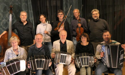 Olden­bur­ger Tan­go­or­ches­ter – Tangokonzert