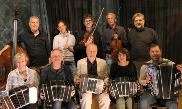 Olden­bur­ger Tan­go­or­ches­ter – Tangokonzert